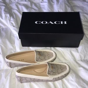 Coach shoes